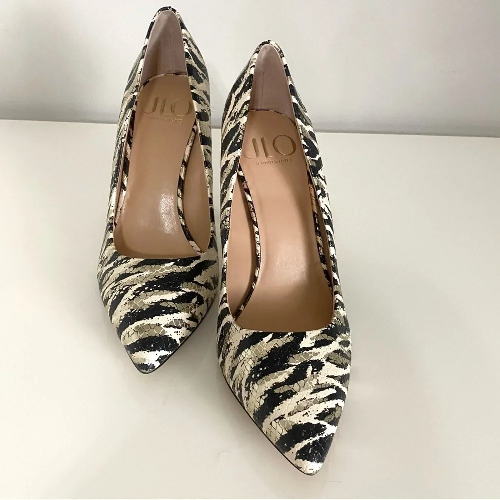 NWOT Jennifer López Heels